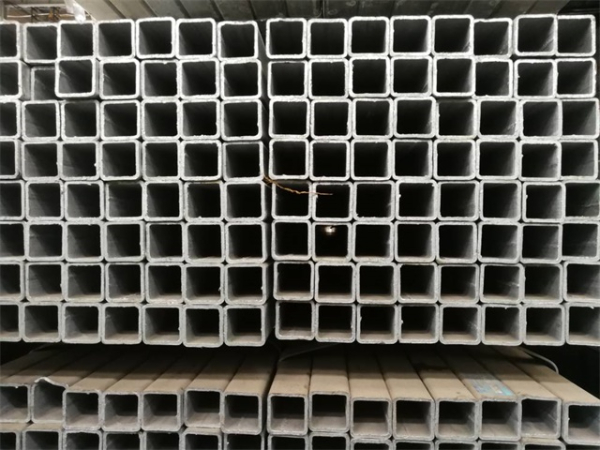 友发热镀锌方管重量对照表
