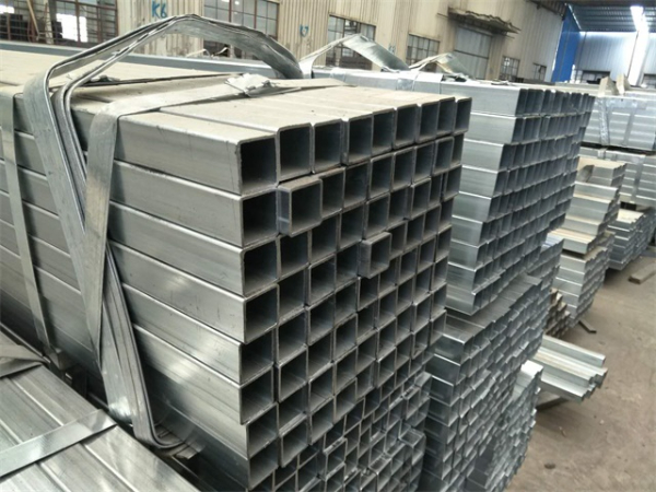 友发热镀锌方管防锈