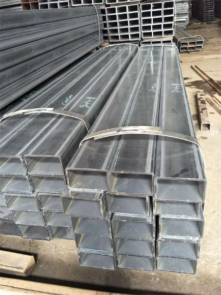 友发方管焊接性能好_易加工