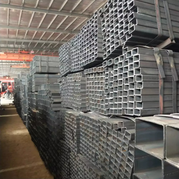 友发热镀锌方管工程配送｜专车直达工地 卸货便捷 工期快